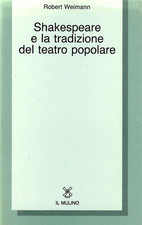 Weimann, Robert. - Shakespeare