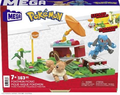 Mega pokémon personaggi - mega, set