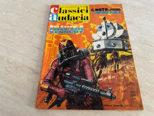 Classici audacia dan cooper - classici,