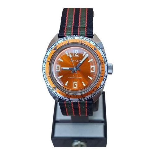 Orologio vintage anker super - anker,