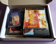 BUFFY THE VAMPIRE SLAYER:  BOX