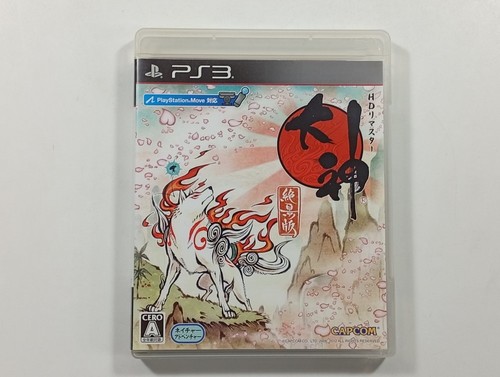Okami zekkeiban remaster - hd,