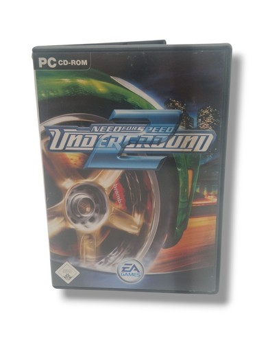 Need for speed underground - for,