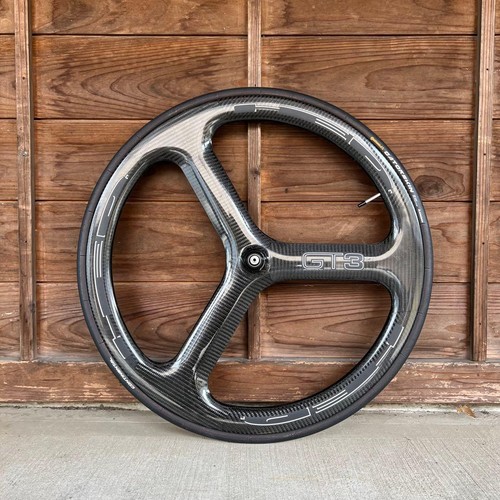 Ruota bastone carbonio hed gt3 - ruota,