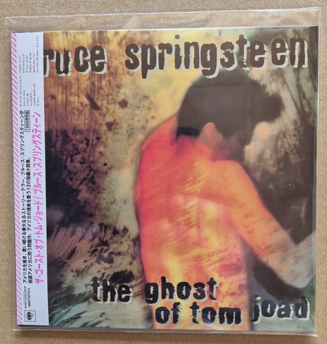 Bruce springsteen the ghost - springsteen,