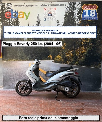 Sono disponibili ricambi - disponibili,