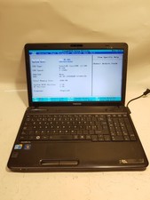 Toshiba Satellite PRO C650 -