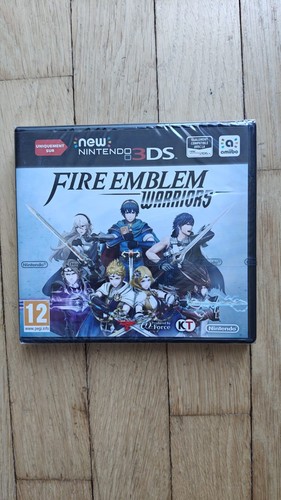 Jeu nintendo 3ds fire - nintendo,