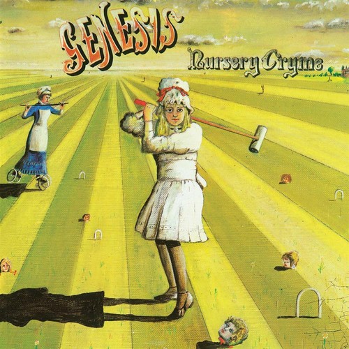 Nursery crime - vinile),