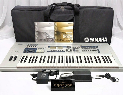 Yamaha mo6 music - music, production