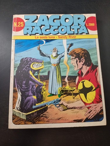 Zagor raccolta la sesta - zagor,