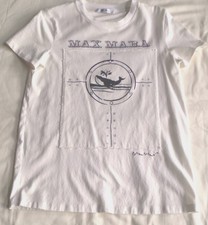 Max Mara Oblo Whale Printed