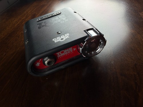 Line toneport gearbox - toneport,