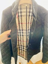 Giacca Donna Burberry Brit