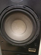 coppia woofer 200w 8 ohmm