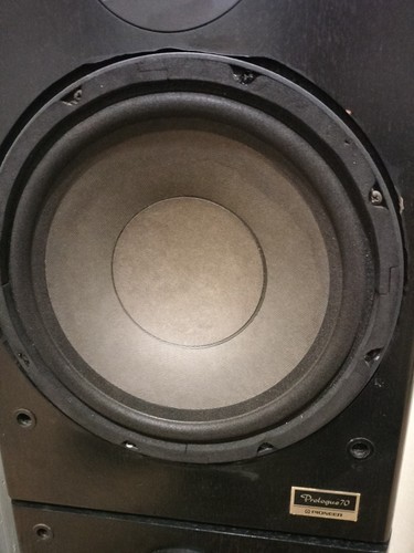 Coppia woofer 200w ohmm - 200w, 8