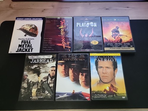 Lot war films dvd - war,