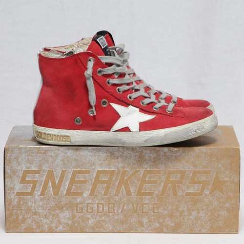 Golden goose francie sneaker - goose,
