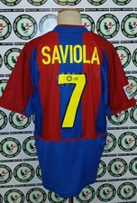 SAVIOLA BARCELONA 2002/2003
