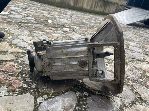 Cambio lancia aprilia - cambio,