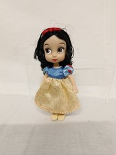 Snow White Disney Store 5"