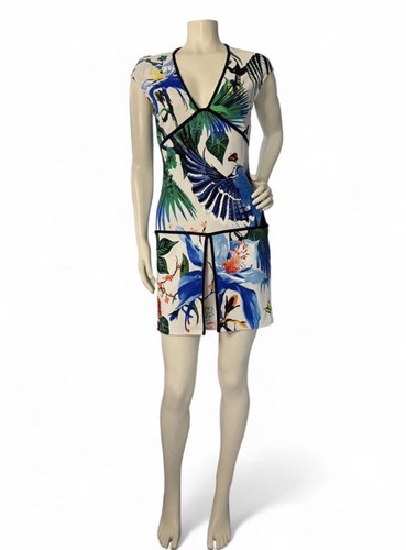 Abito roberto cavalli paradise - roberto,