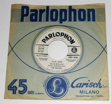 THE BEATLES     ---  michelle