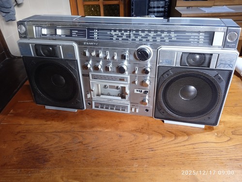 Radio sanyo 920 lu - sanyo,
