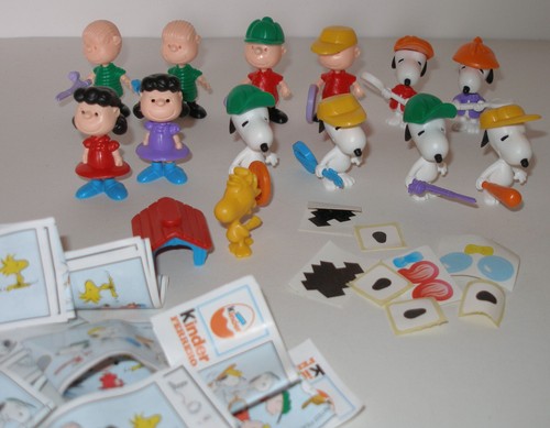 Set completo figurine - , eu