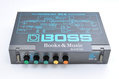 Boss rps cambio passo - boss, rps-10