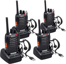 2 Paia Walkie Talkie