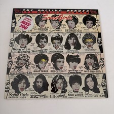Rolling Stones Some Girls