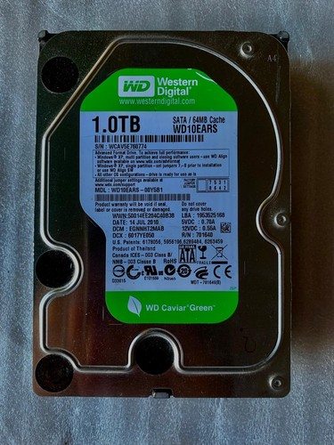 Hard disk western digital - hard,