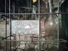 4 Vecchie Casse in ferro Per