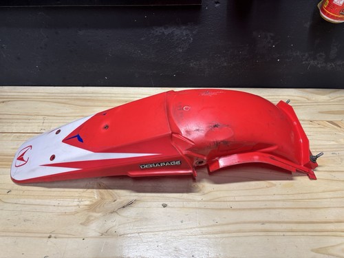 Codino vent 125 rosso - hm, 50