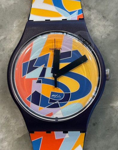Swatch art special ugo - swatch,