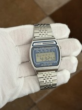Raro orologio sveglia digitale