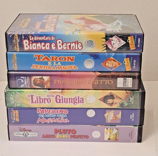 Lotto disney classici - disney,