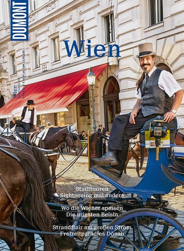 Dumont bildatlas vienna - bildatlas,