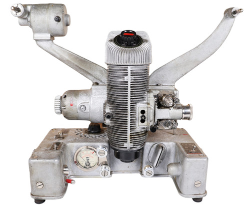 Bell howell filmo - howell, 130b