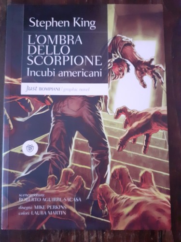Stephen king ombra dello - stephen, l'ombra