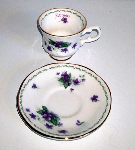 Tazza febbraio miniature - tazza,