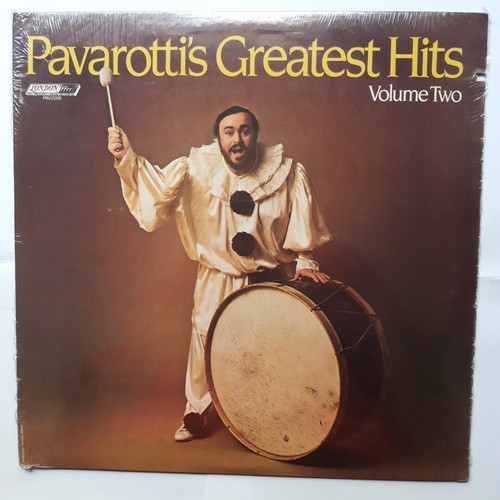 Luciano pavarotti - lp,