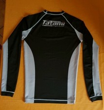 Bjj No-gi Rash Guard Maniche Lunghe Tatami  taglia M