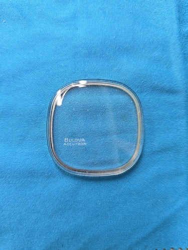 Vetro glass bulova - vetro, accutron
