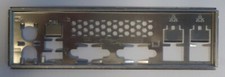 ASUS P7F-M Mascherina - Slotblech - IO Shield #33935