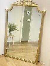 Specchiera D’orata Antica Dell’800 