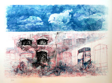 Vespignani renzo incisione - renzo,