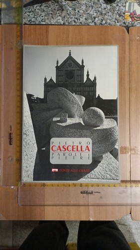 Pietro cascella parole - cascella,