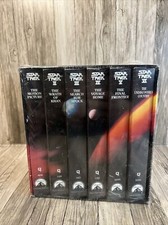 Star Trek The Movie Collection